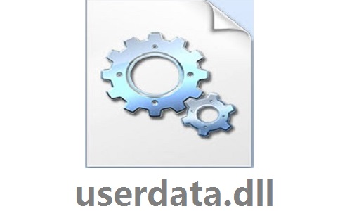 userdata.dll段首LOGO