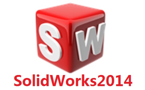 SolidWorks2014段首LOGO