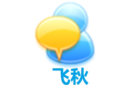 飞秋段首LOGO