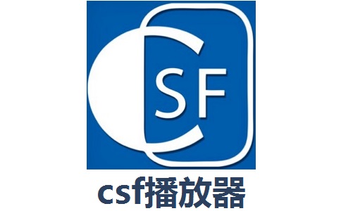 csf播放器段首LOGO