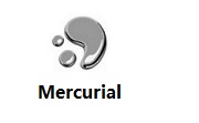 Mercurial段首LOGO