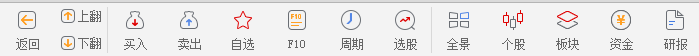 齐鲁证券同花顺截图