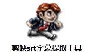 剪映srt字幕提取工具段首LOGO