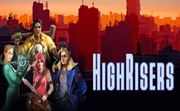 Highrisers段首LOGO