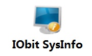 IObit SysInfo段首LOGO