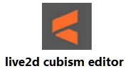 live2d cubism editor段首LOGO