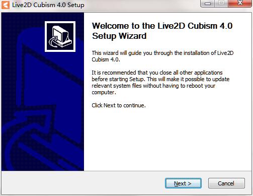 live2d cubism editor截图