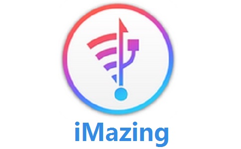 iMazing段首LOGO