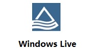 Windows Live段首LOGO