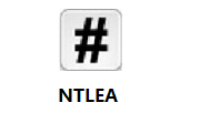 NTLEA段首LOGO
