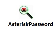 星号密码查看器AsteriskPassword段首LOGO