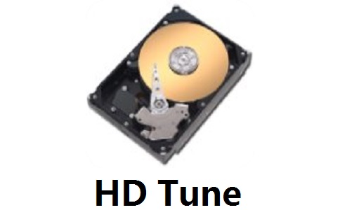 HD Tune段首LOGO