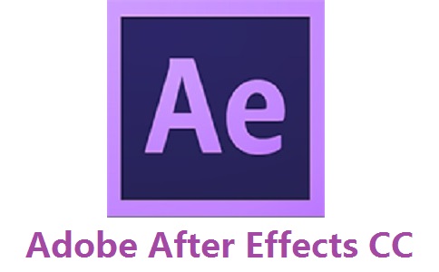 Adobe After Effects CC段首LOGO