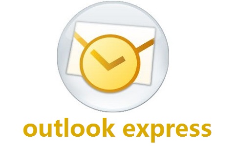 outlook express段首LOGO