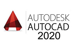 Auto CAD2020段首LOGO