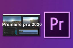 Adobe Premiere pro 2020段首LOGO