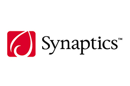 Synaptics触控板驱动程序段首LOGO