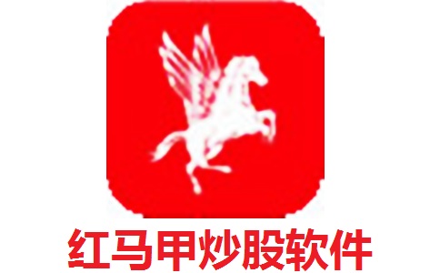 红马甲炒股软件段首LOGO