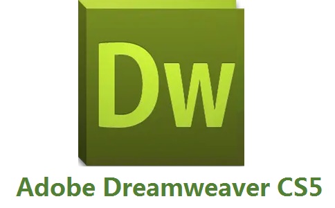 Adobe Dreamweaver CS5段首LOGO