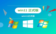 win11正式版段首LOGO