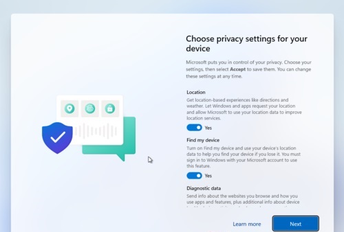 win11正式版截图