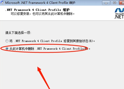 .NET Framework截图