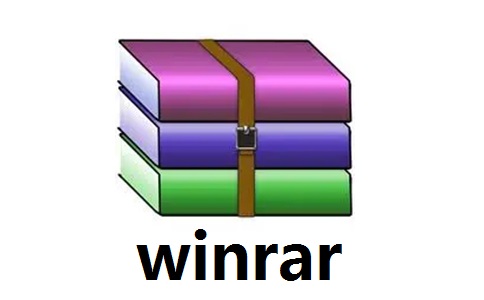 winrar段首LOGO