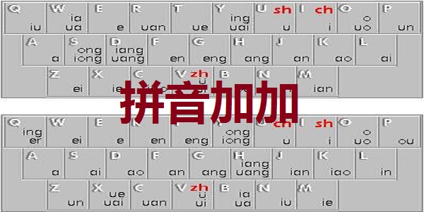 拼音加加截图
