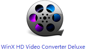 WinX HD Video Converter Deluxe段首LOGO