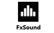 FxSound段首LOGO