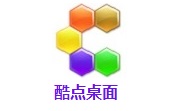 酷点桌面段首LOGO
