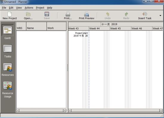 planner截图