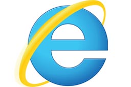 IE10(internet explorer 10)段首LOGO