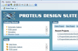 proteus段首LOGO