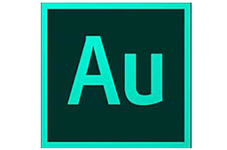 Adobe Audition CC2017段首LOGO