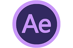 Adobe After Effects cs6(Ae cs6)段首LOGO