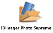 IDimager Photo Supreme段首LOGO
