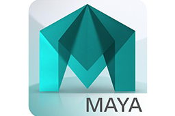 Autodesk Maya 2020段首LOGO