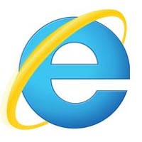 IE10(internet explorer 10)