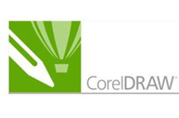 coreldraw段首LOGO