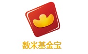数米基金宝段首LOGO