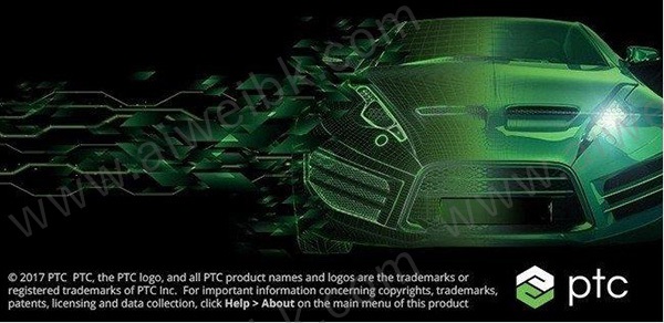 PTC Creo 6.0截图