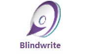 Blindwrite段首LOGO