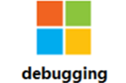debugging段首LOGO