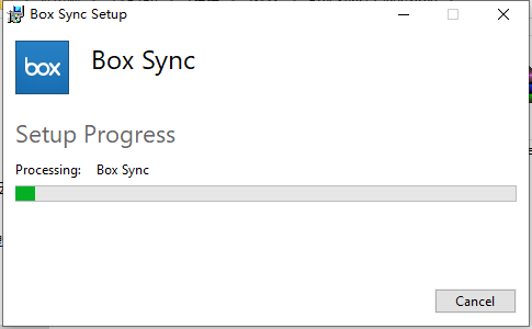 Box Sync(云网盘box)截图