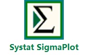 Systat SigmaPlot段首LOGO