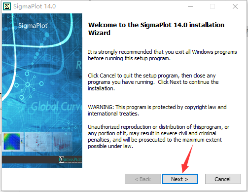 Systat SigmaPlot截图
