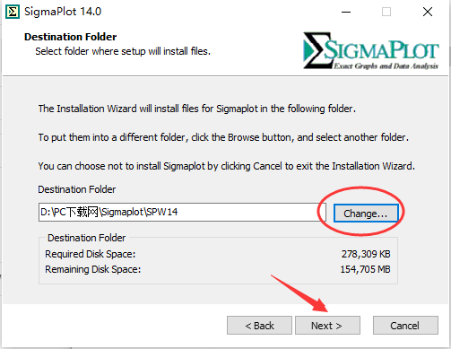Systat SigmaPlot截图