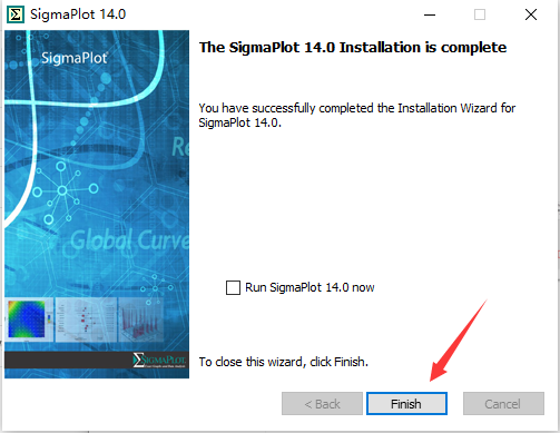 Systat SigmaPlot截图
