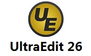 UltraEdit 26段首LOGO